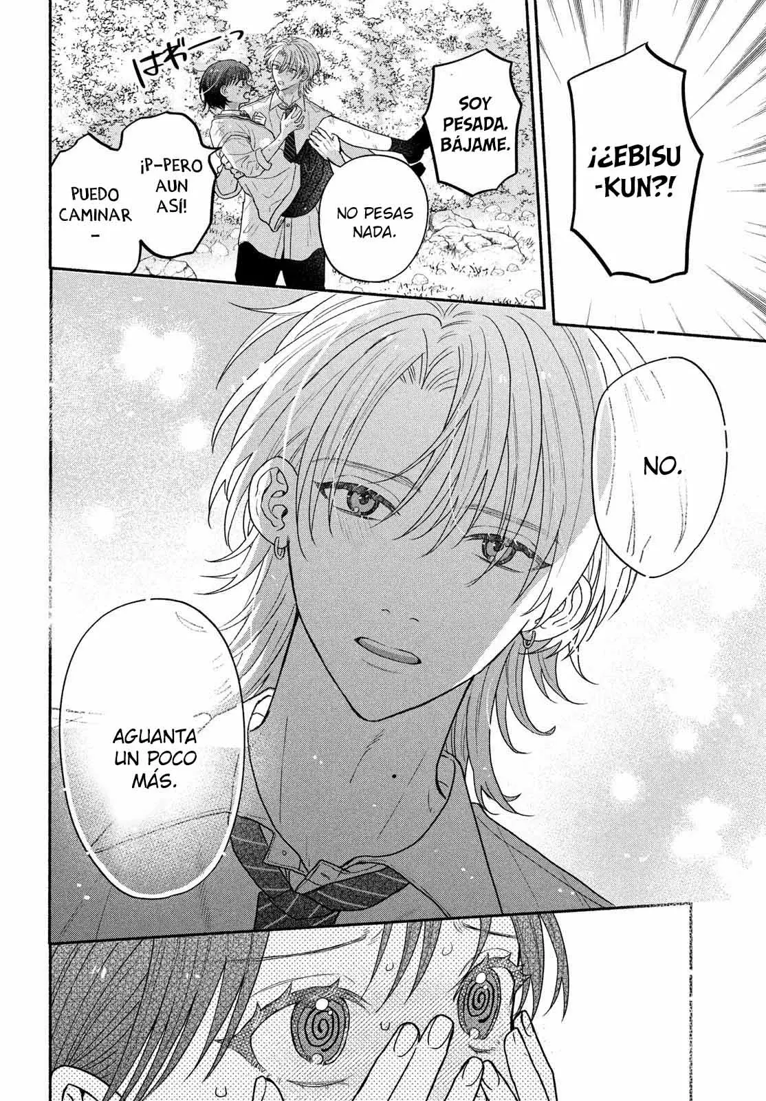 Bokura ga Haru wo Tsugeru koro Capitulo 5 página 34