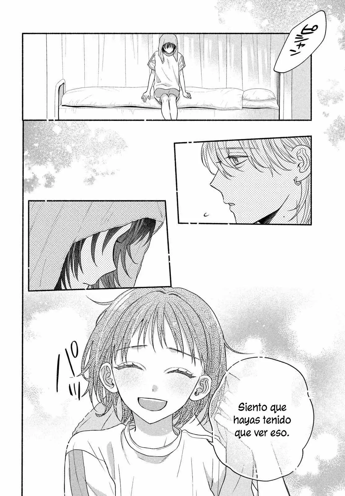 Bokura ga Haru wo Tsugeru koro Capitulo 5 página 42