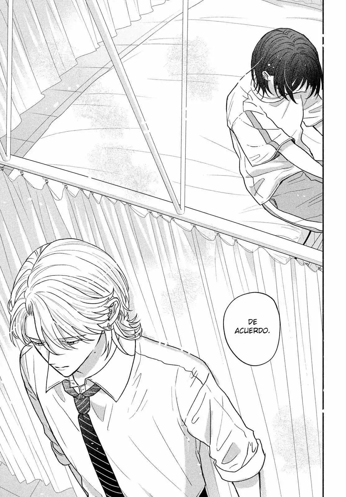 Bokura ga Haru wo Tsugeru koro Capitulo 5 página 45
