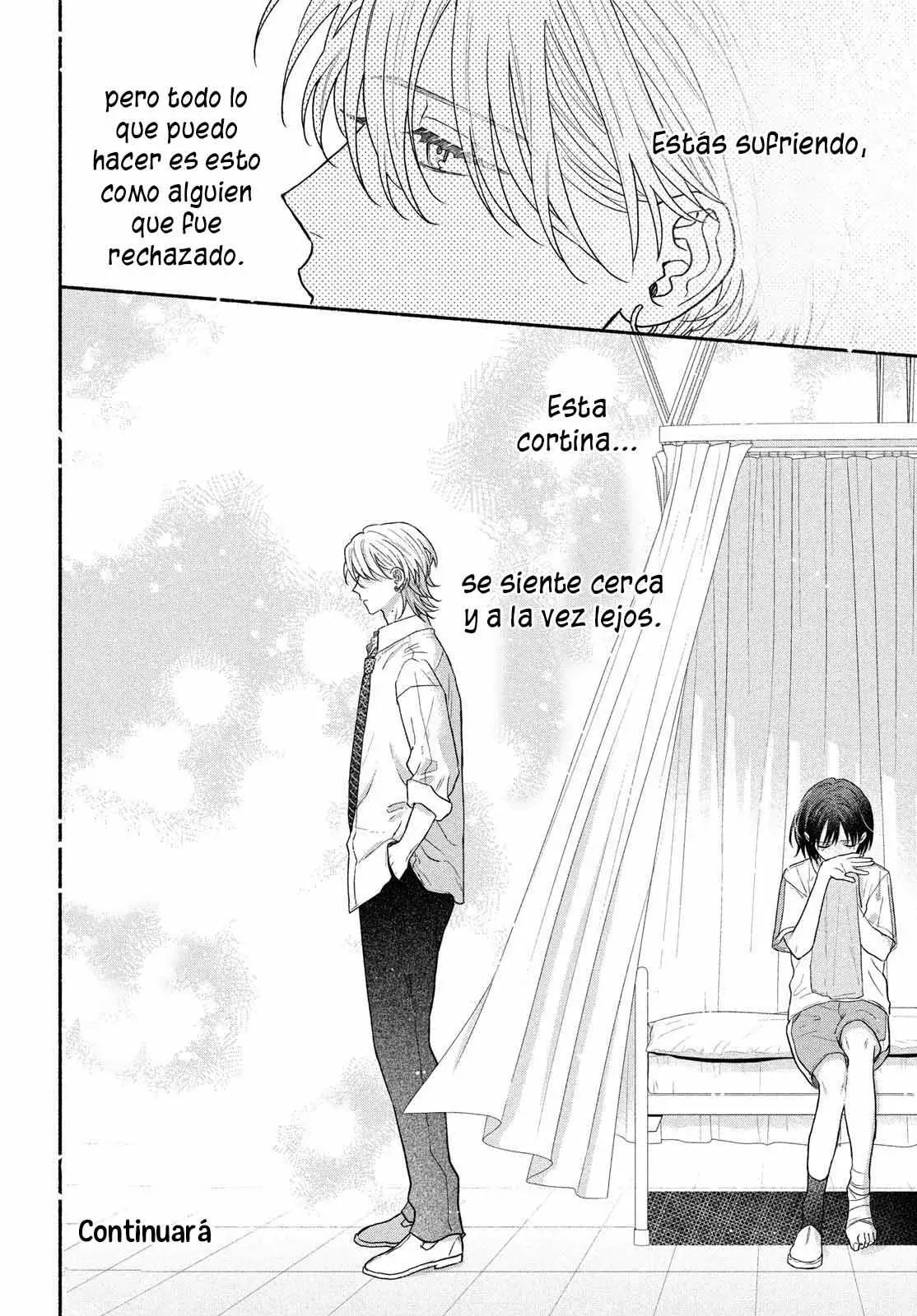 Bokura ga Haru wo Tsugeru koro Capitulo 5 página 46