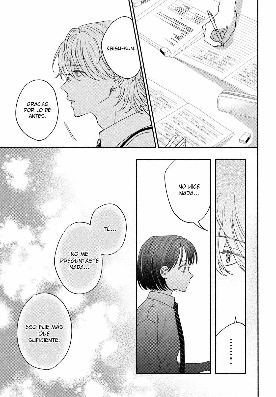 Bokura ga Haru wo Tsugeru koro Capitulo 6 página 24