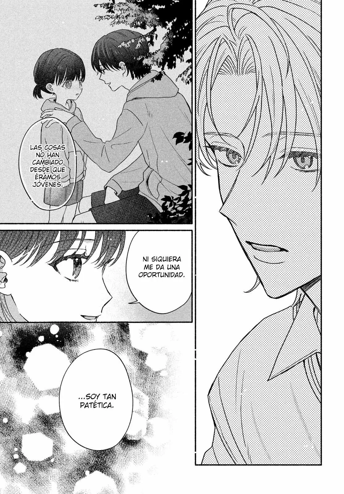 Bokura ga Haru wo Tsugeru koro Capitulo 6 página 26