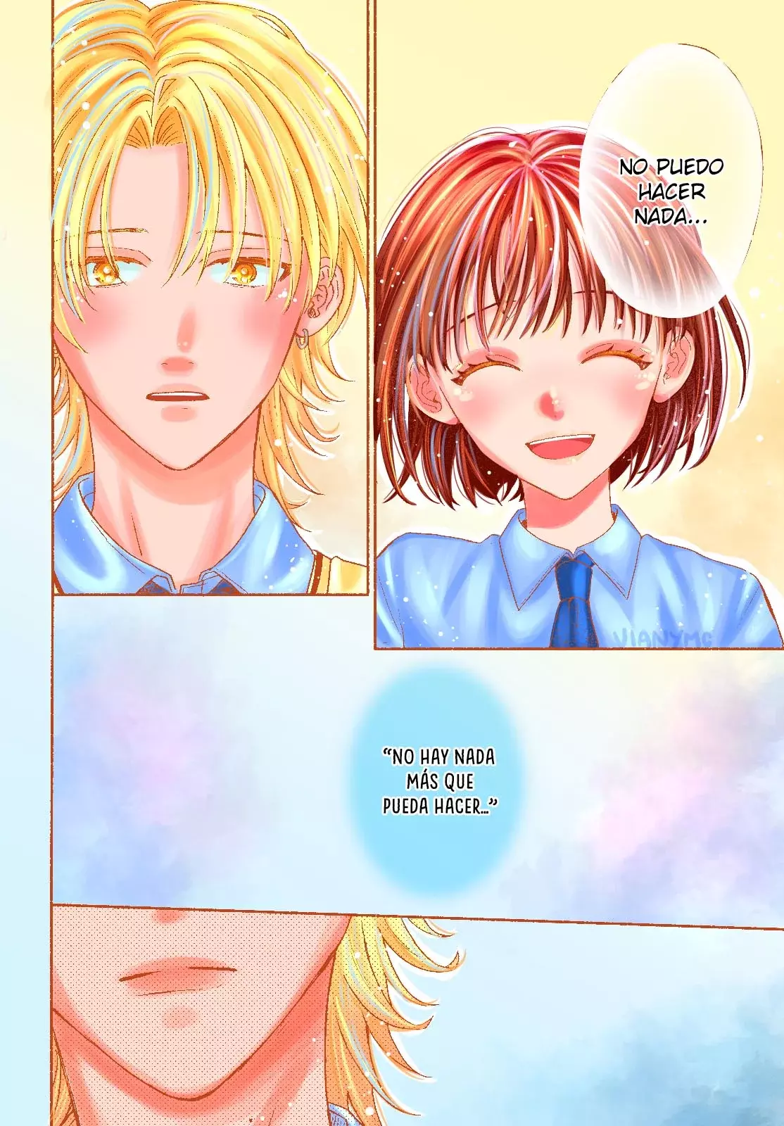 Bokura ga Haru wo Tsugeru koro Capitulo 6 página 27