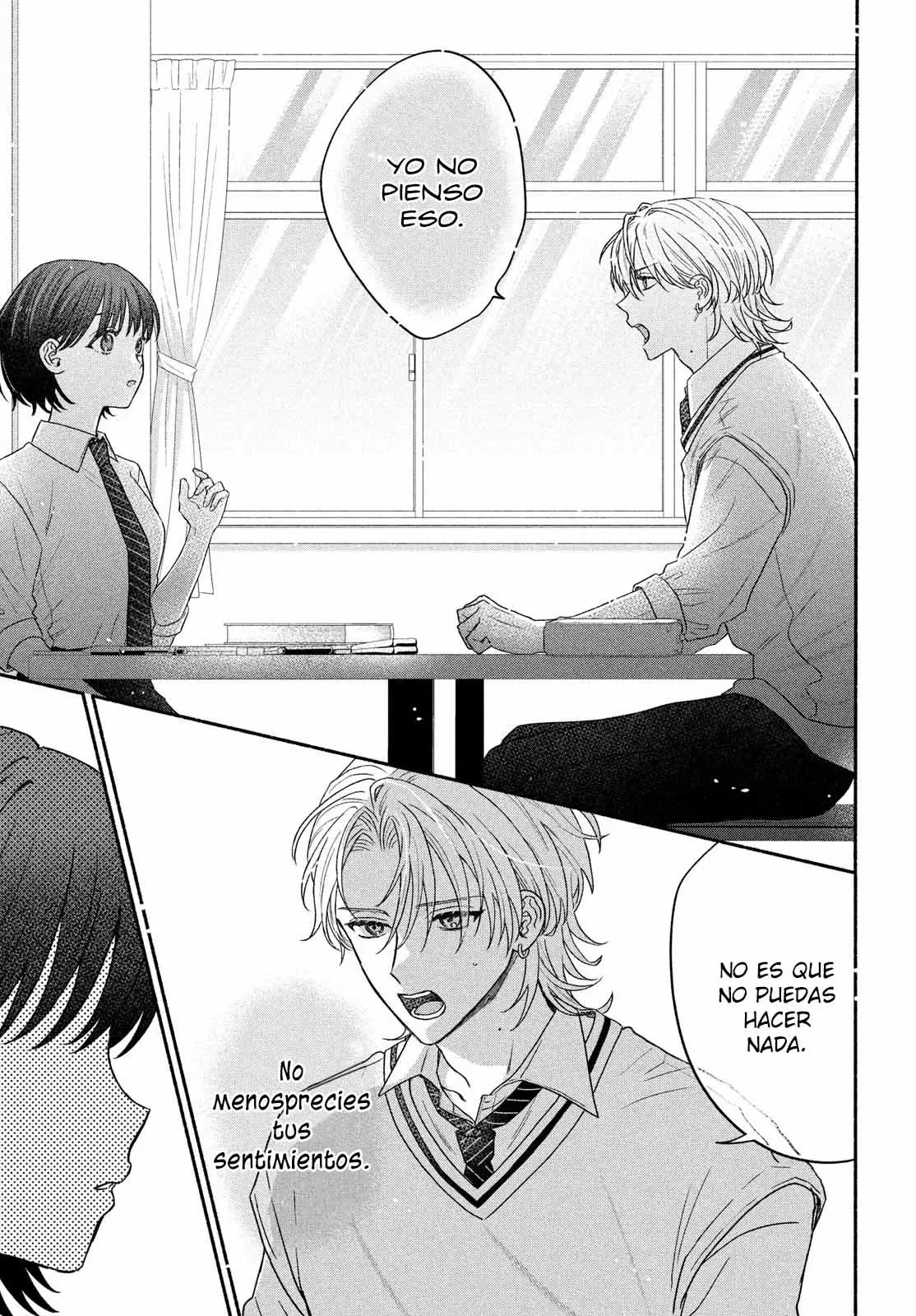 Bokura ga Haru wo Tsugeru koro Capitulo 6 página 29