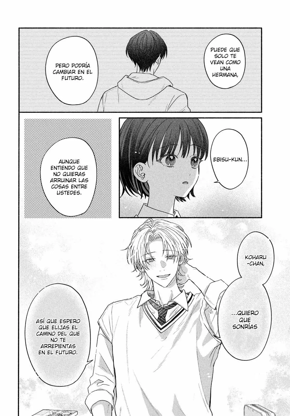 Bokura ga Haru wo Tsugeru koro Capitulo 6 página 30
