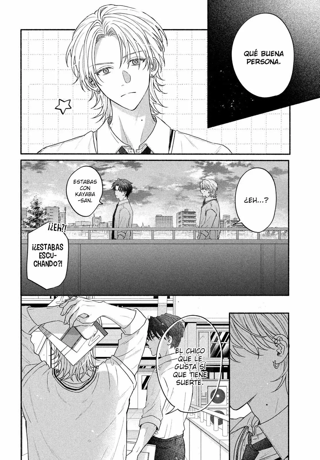 Bokura ga Haru wo Tsugeru koro Capitulo 6 página 34