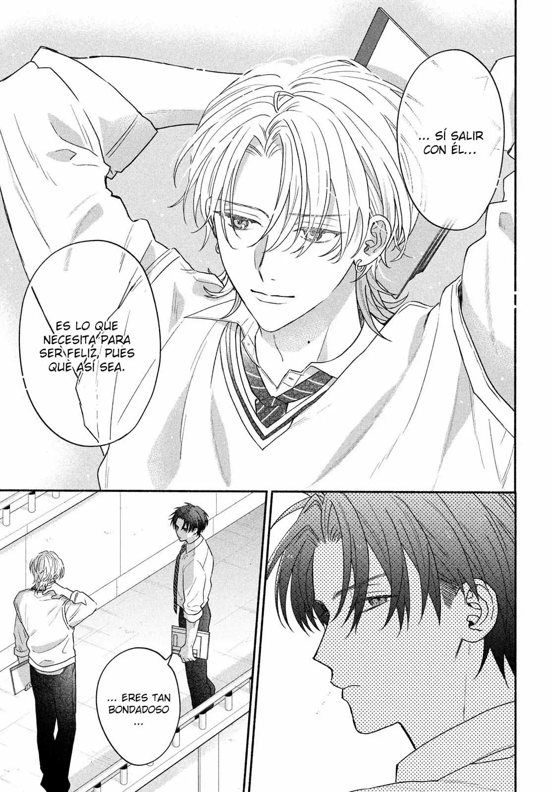 Bokura ga Haru wo Tsugeru koro Capitulo 6 página 35