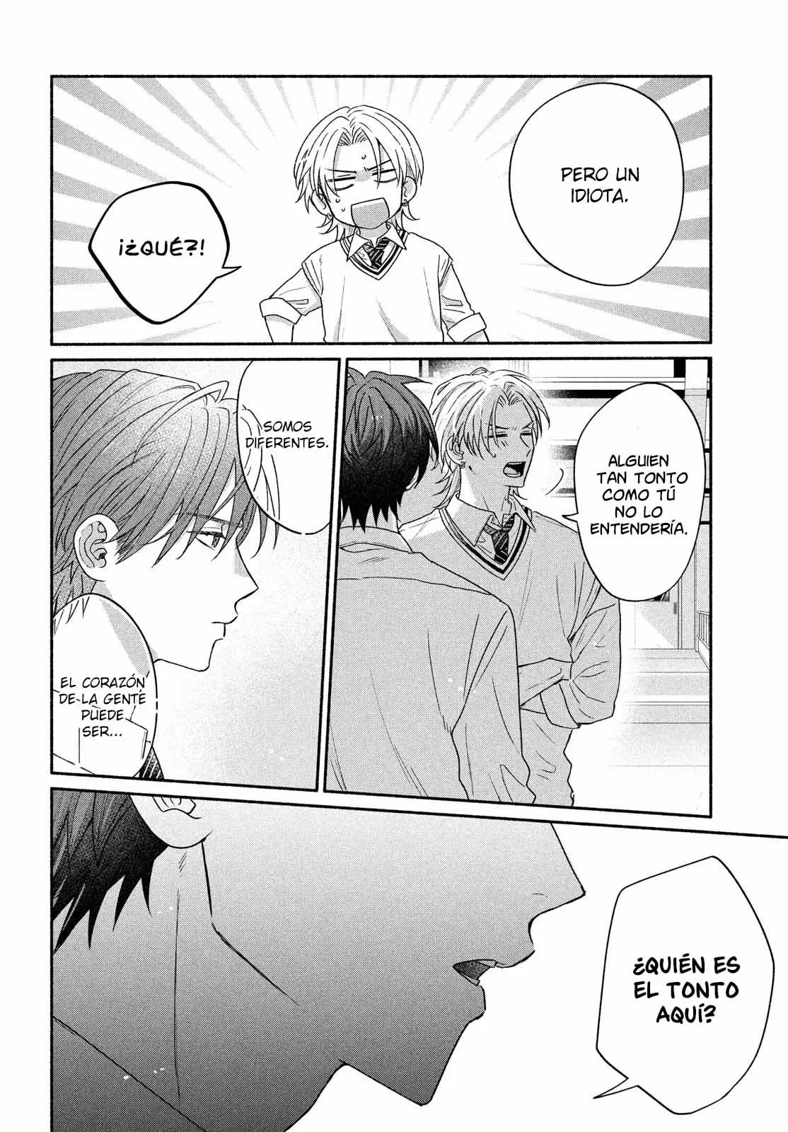 Bokura ga Haru wo Tsugeru koro Capitulo 6 página 36