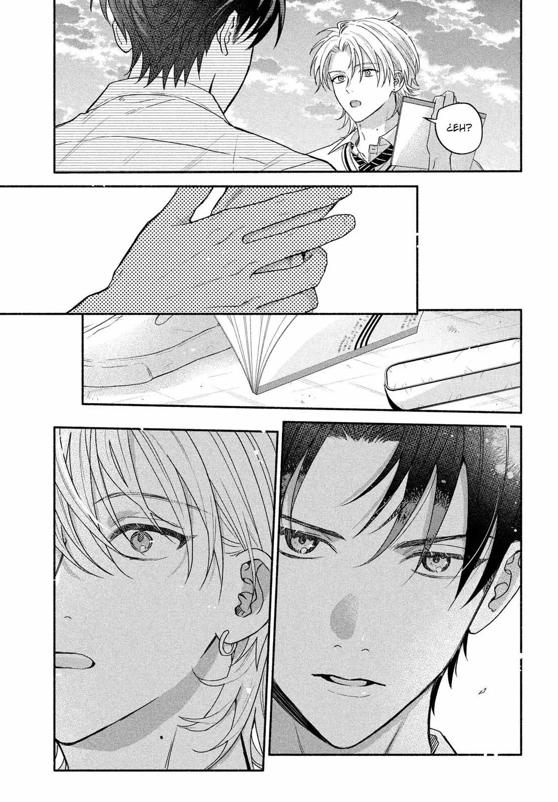 Bokura ga Haru wo Tsugeru koro Capitulo 6 página 37