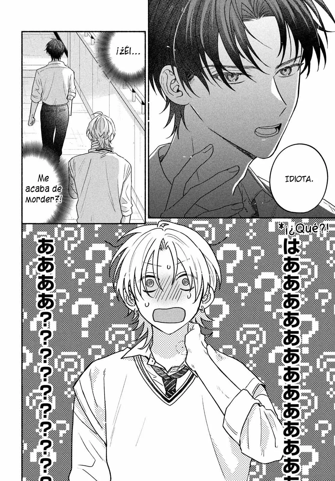 Bokura ga Haru wo Tsugeru koro Capitulo 6 página 40