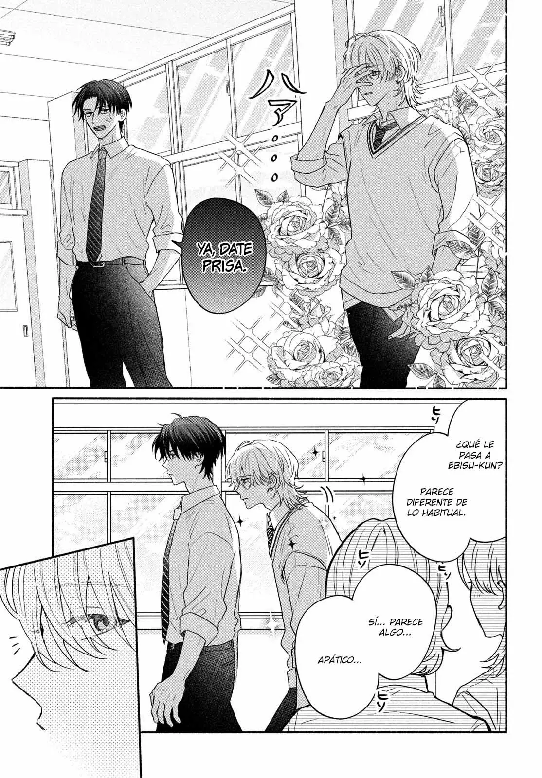 Bokura ga Haru wo Tsugeru koro Capitulo 6 página 6