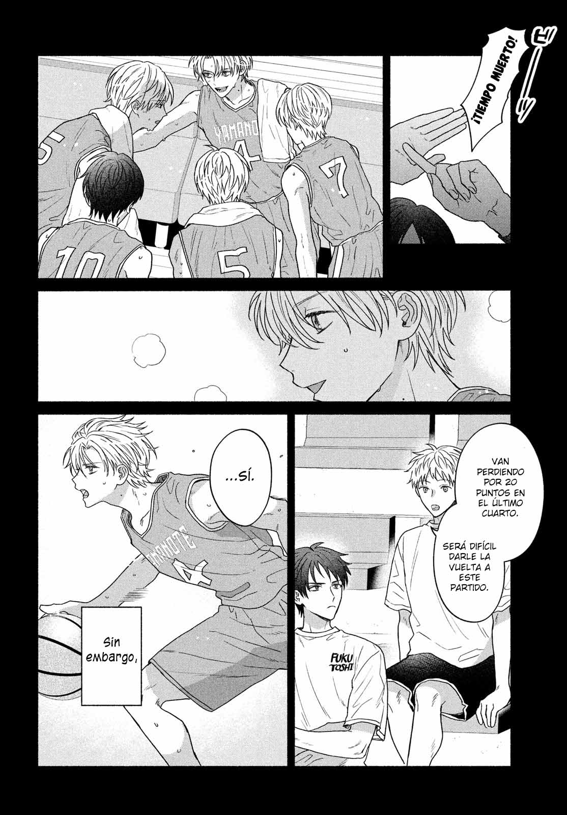 Bokura ga Haru wo Tsugeru koro Capitulo 7 página 10