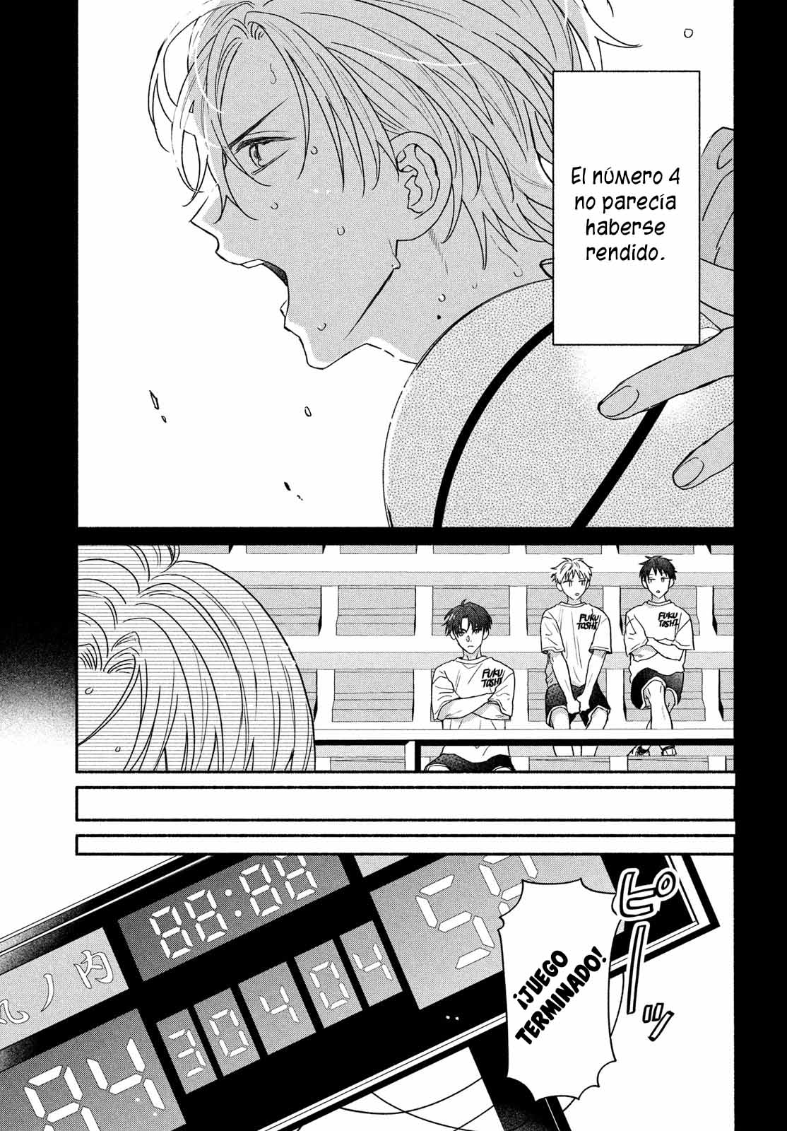 Bokura ga Haru wo Tsugeru koro Capitulo 7 página 11