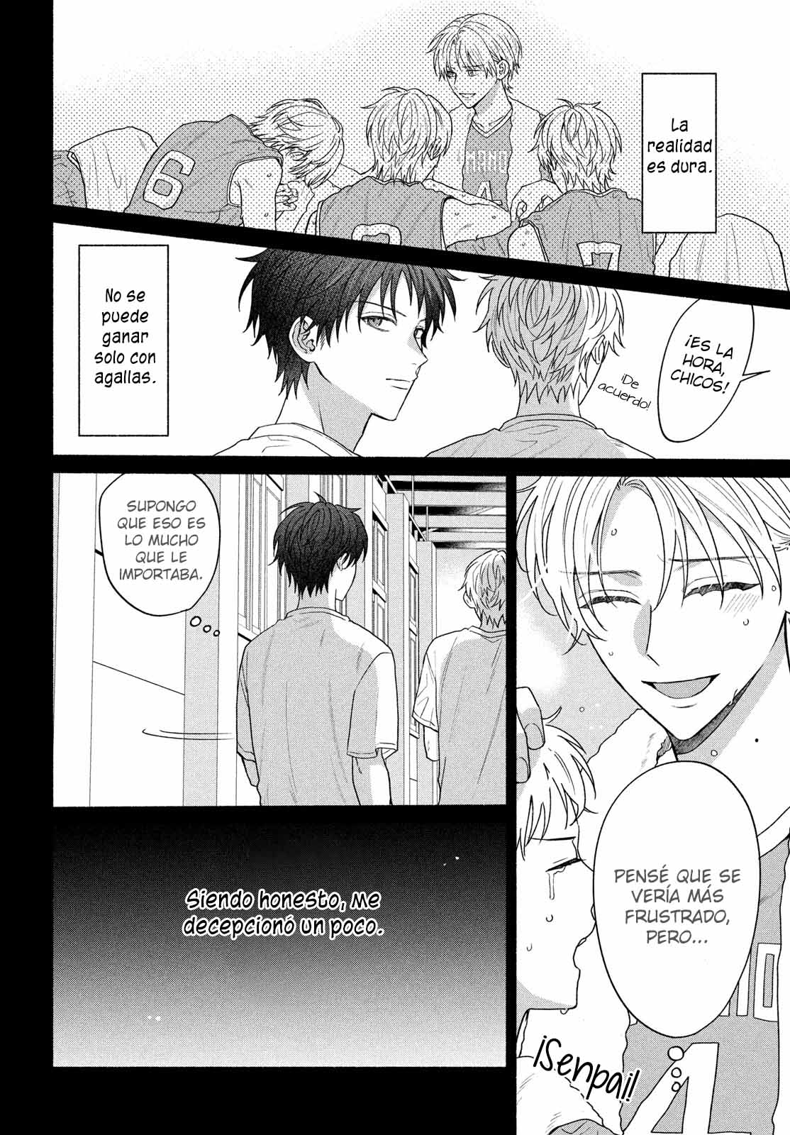 Bokura ga Haru wo Tsugeru koro Capitulo 7 página 12