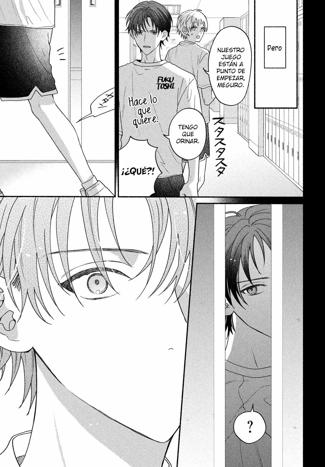 Bokura ga Haru wo Tsugeru koro Capitulo 7 página 13