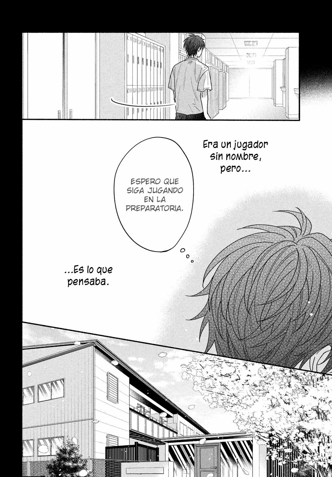 Bokura ga Haru wo Tsugeru koro Capitulo 7 página 17