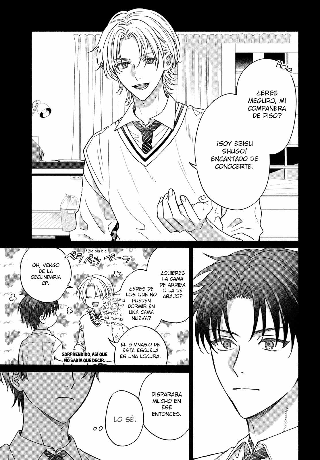 Bokura ga Haru wo Tsugeru koro Capitulo 7 página 18