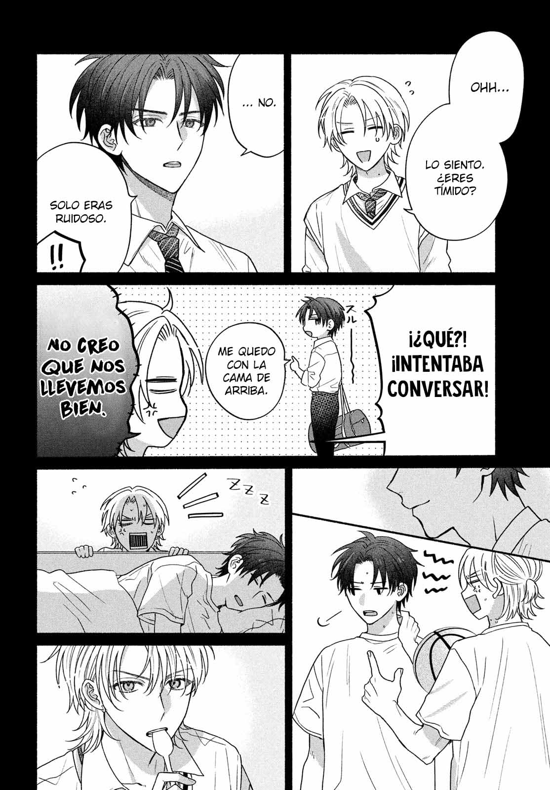 Bokura ga Haru wo Tsugeru koro Capitulo 7 página 19