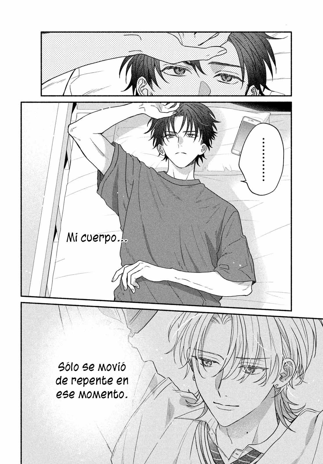 Bokura ga Haru wo Tsugeru koro Capitulo 7 página 21