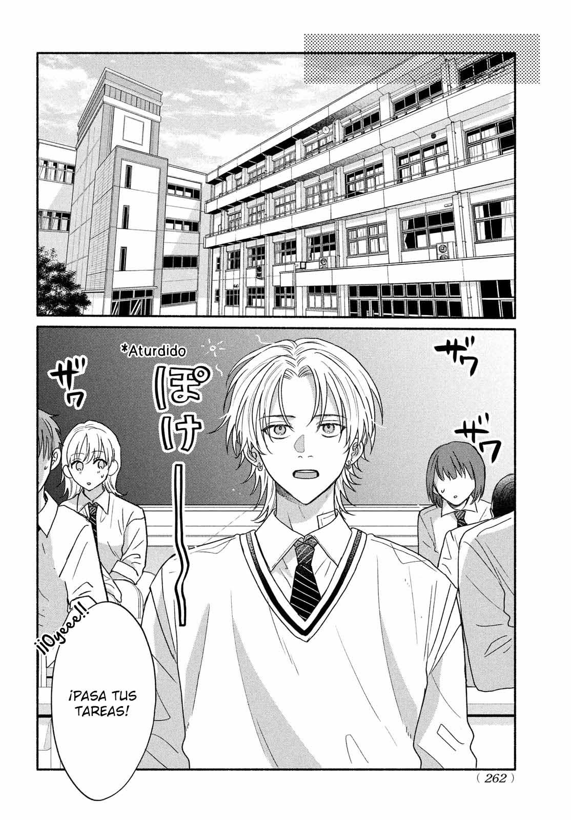 Bokura ga Haru wo Tsugeru koro Capitulo 7 página 23