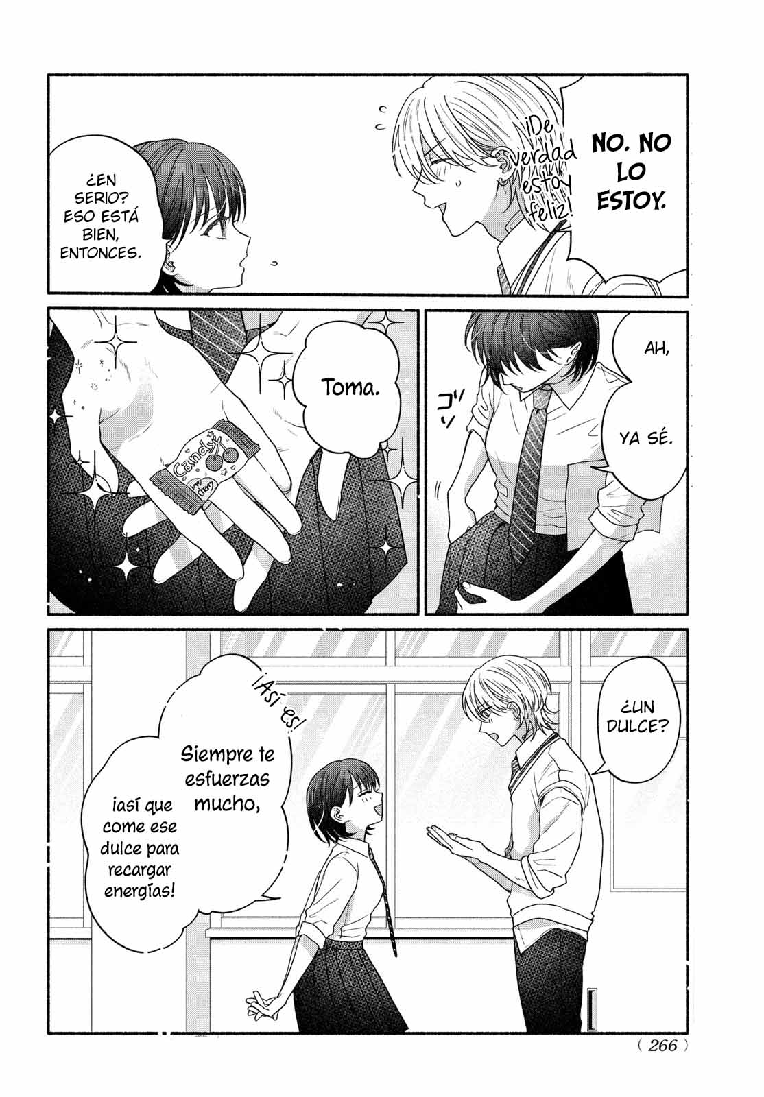 Bokura ga Haru wo Tsugeru koro Capitulo 7 página 27
