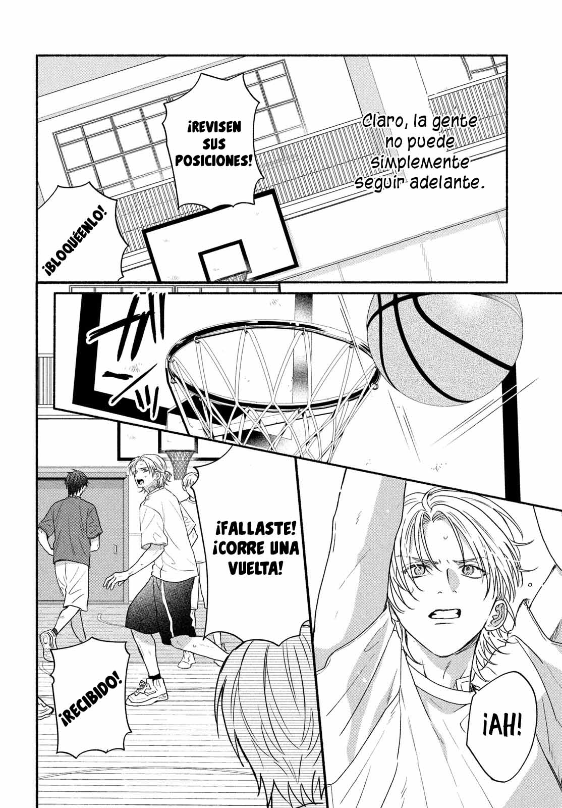 Bokura ga Haru wo Tsugeru koro Capitulo 7 página 29