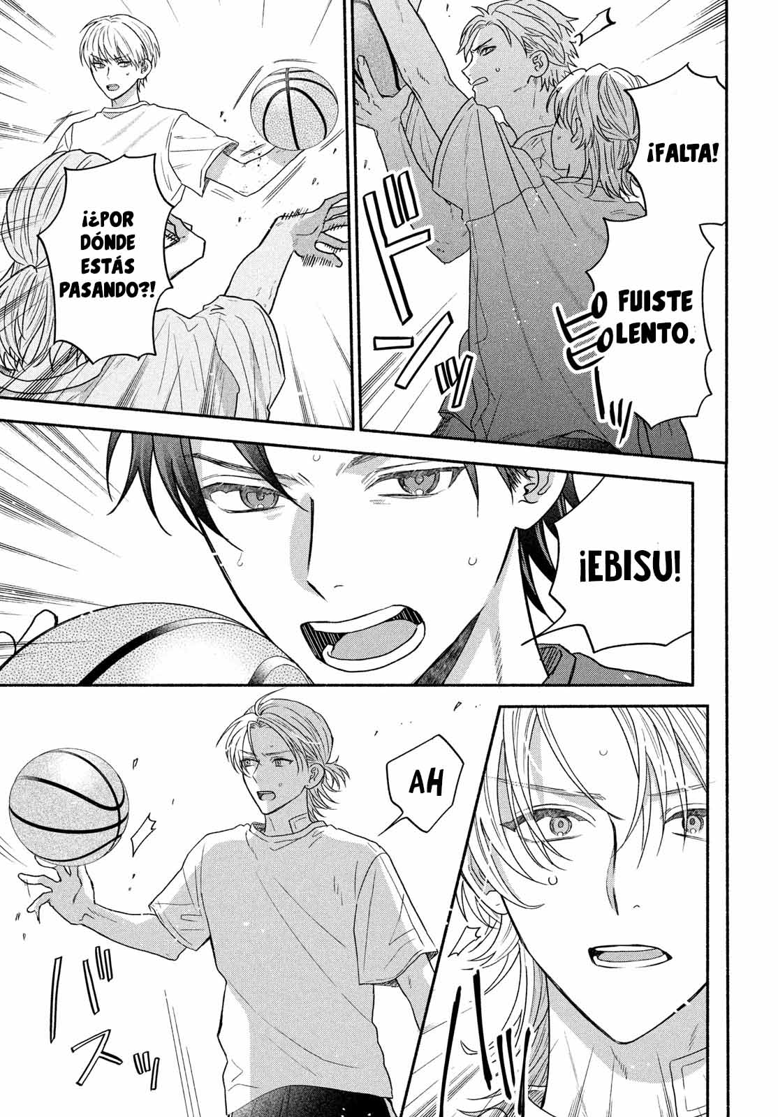 Bokura ga Haru wo Tsugeru koro Capitulo 7 página 30