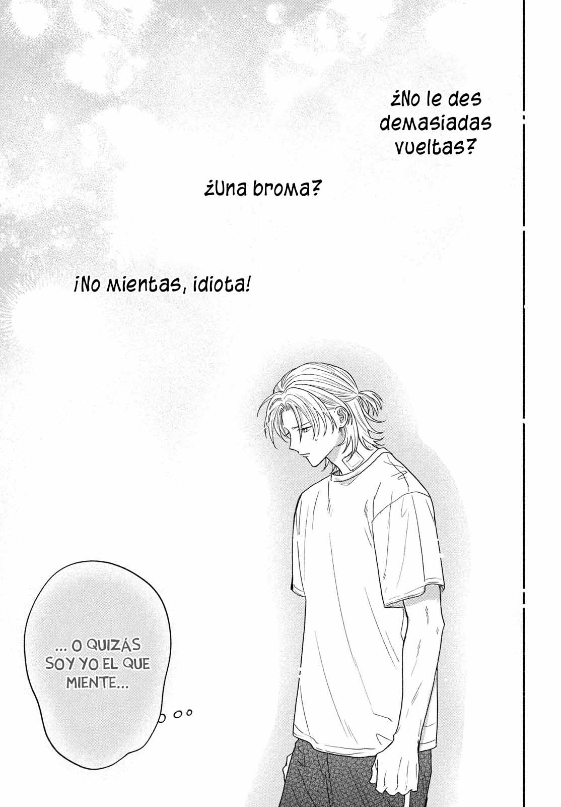 Bokura ga Haru wo Tsugeru koro Capitulo 7 página 38