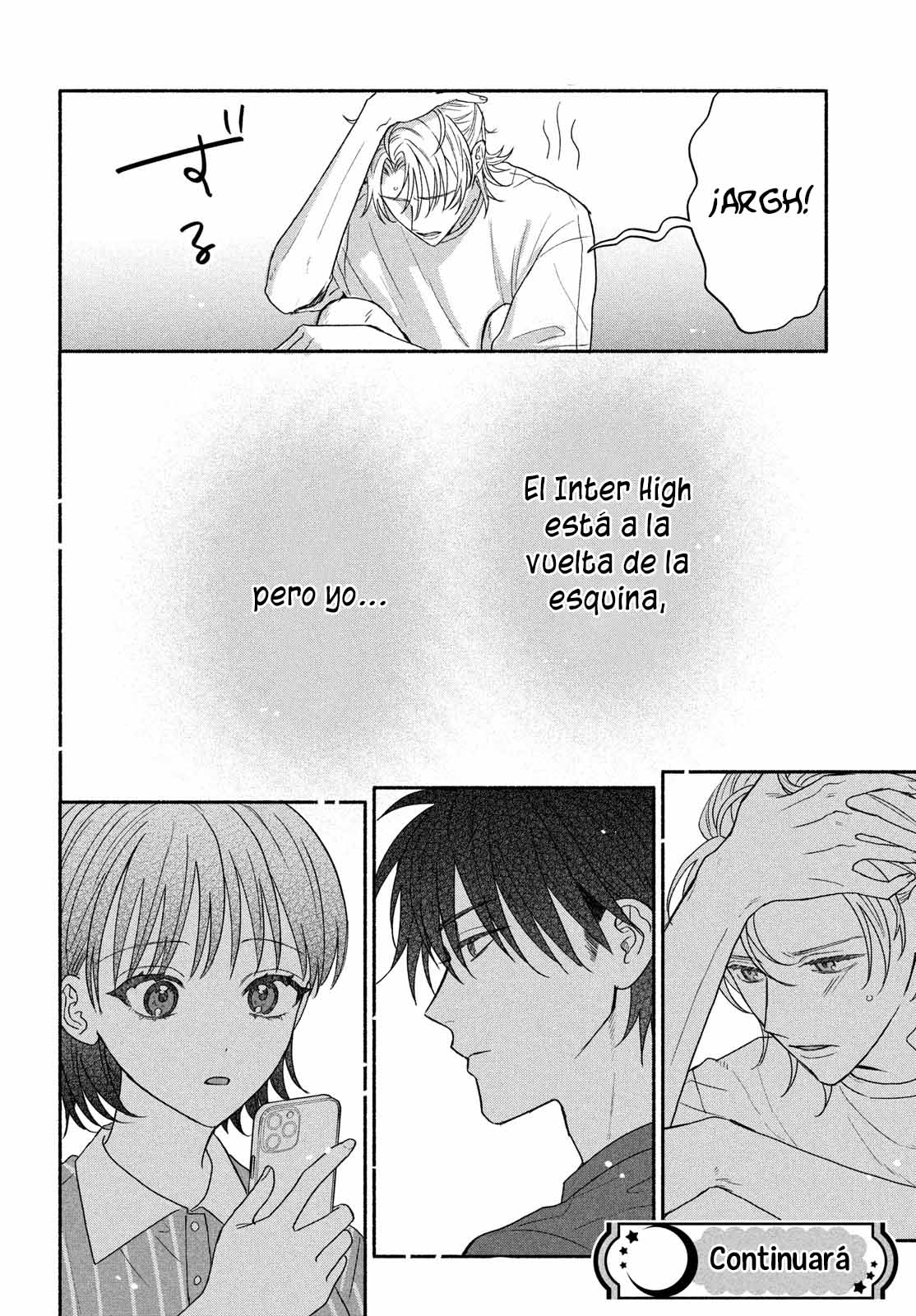 Bokura ga Haru wo Tsugeru koro Capitulo 7 página 39