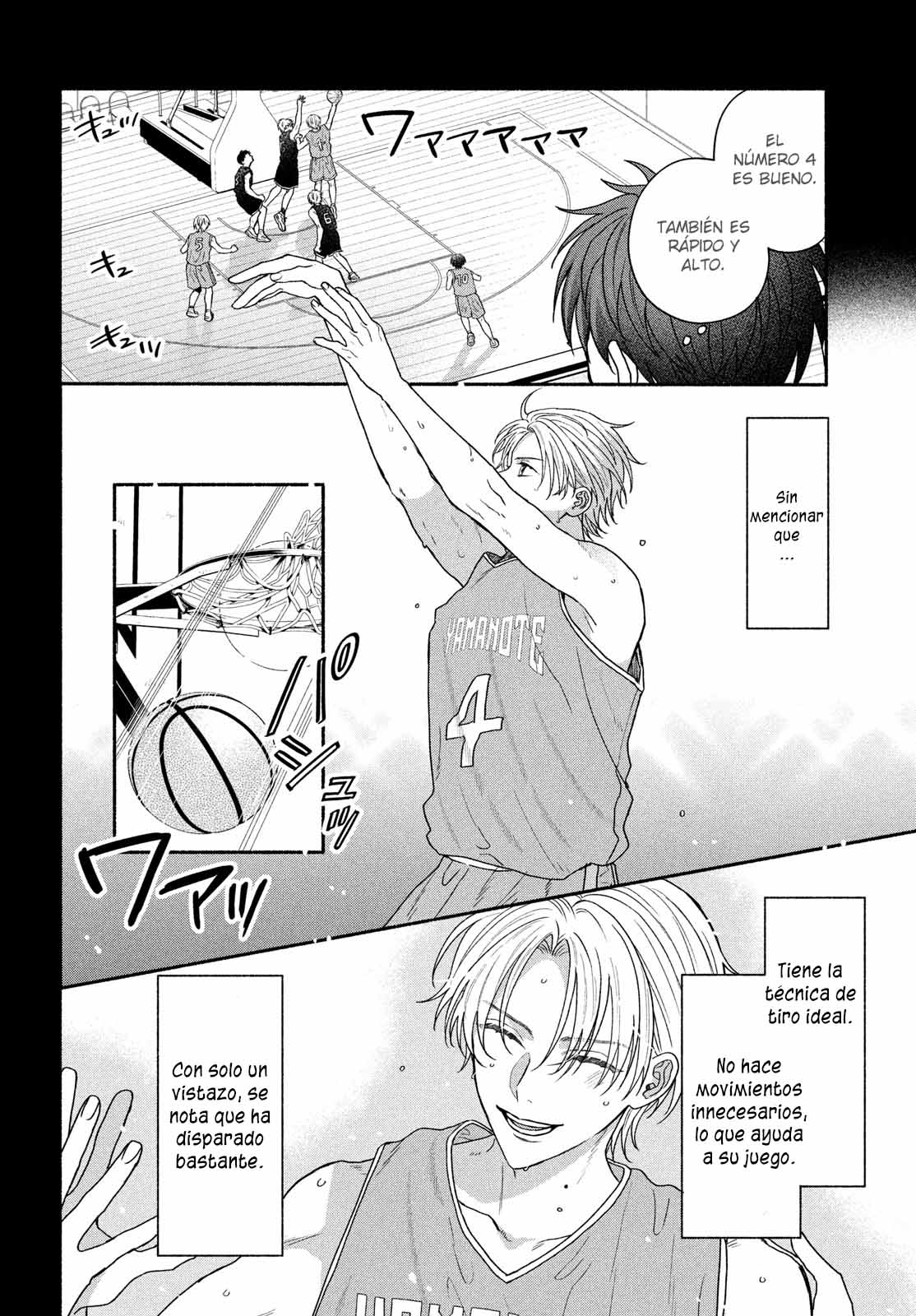 Bokura ga Haru wo Tsugeru koro Capitulo 7 página 8