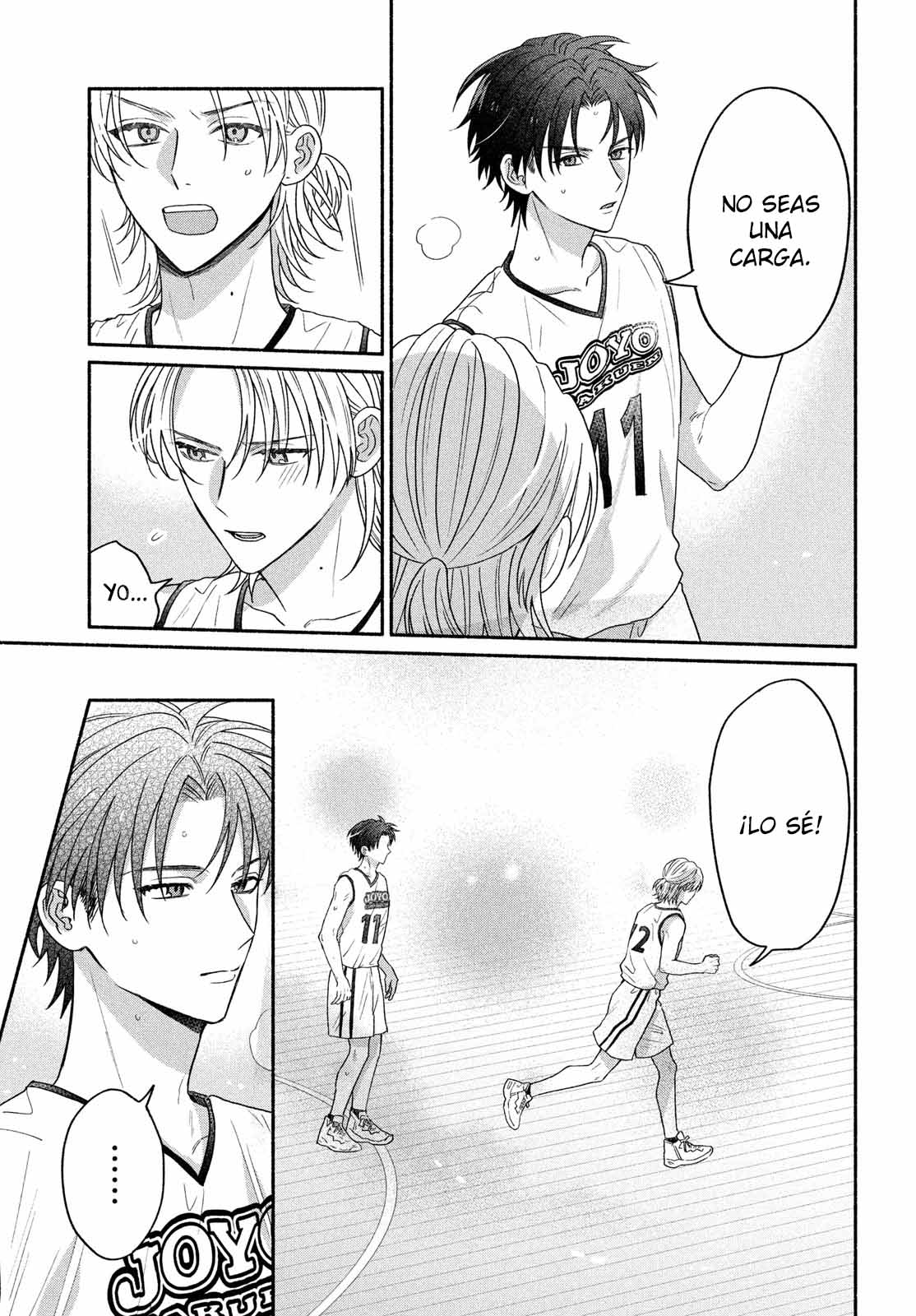 Bokura ga Haru wo Tsugeru koro Capitulo 8 página 10