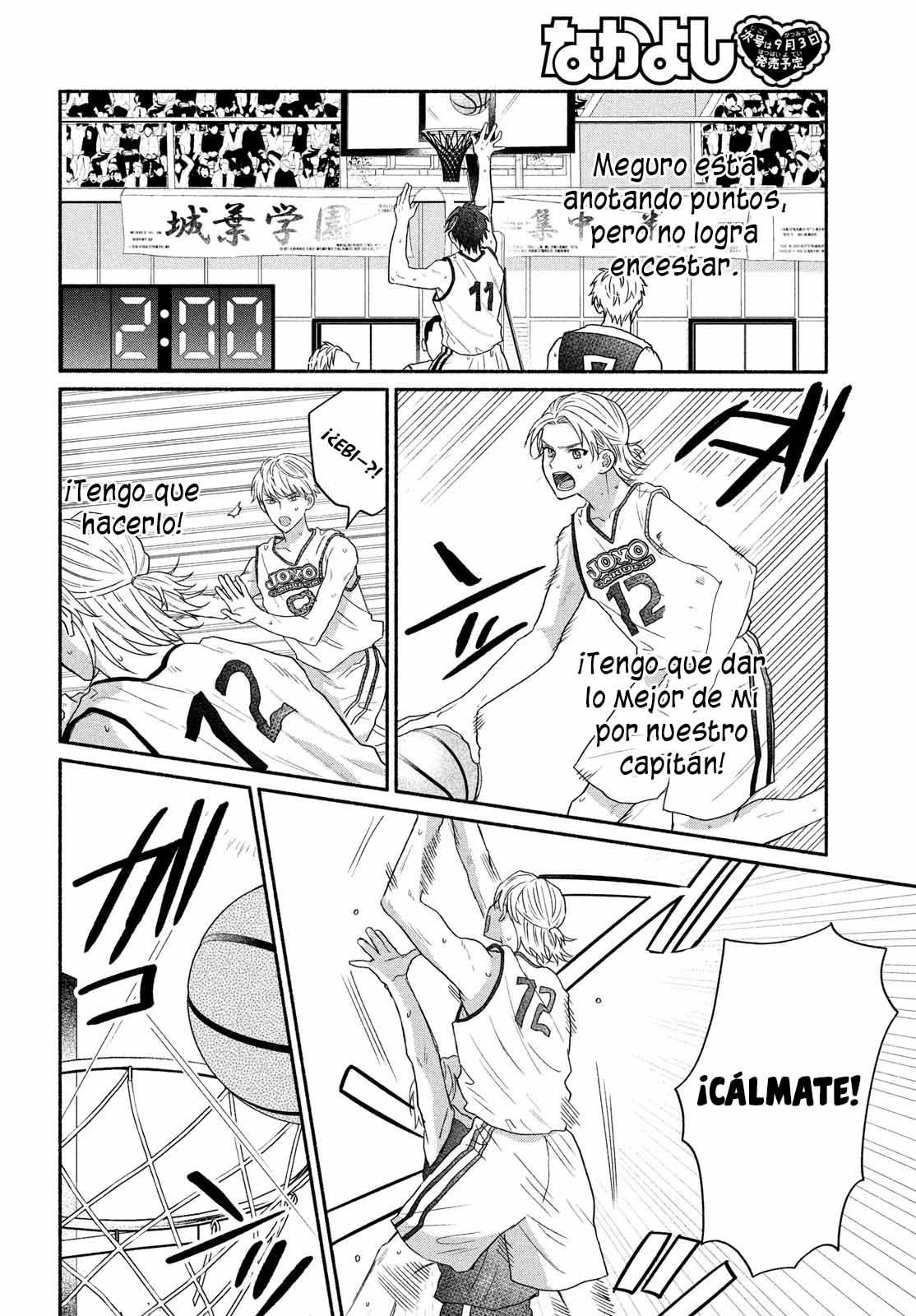 Bokura ga Haru wo Tsugeru koro Capitulo 8 página 13