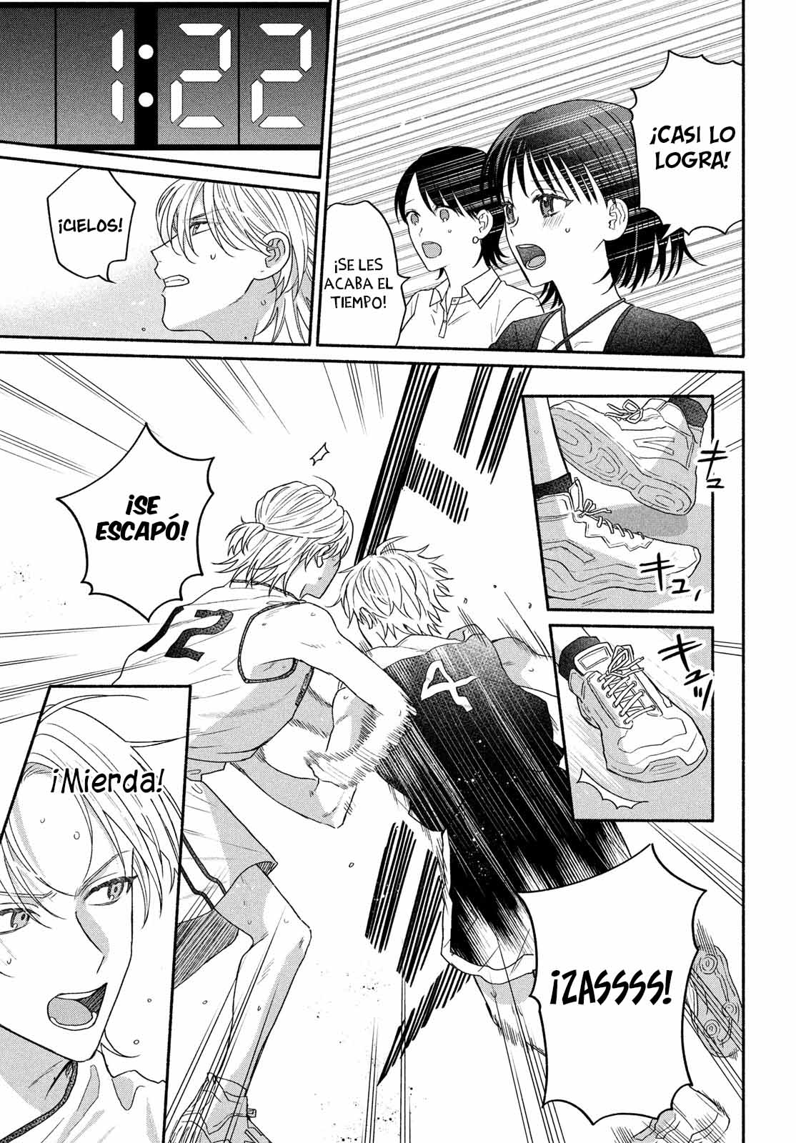 Bokura ga Haru wo Tsugeru koro Capitulo 8 página 14