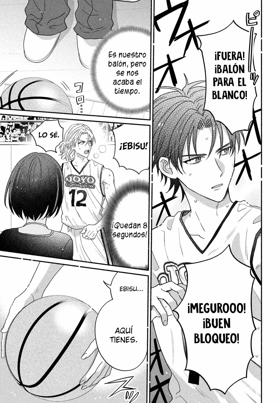 Bokura ga Haru wo Tsugeru koro Capitulo 8 página 16