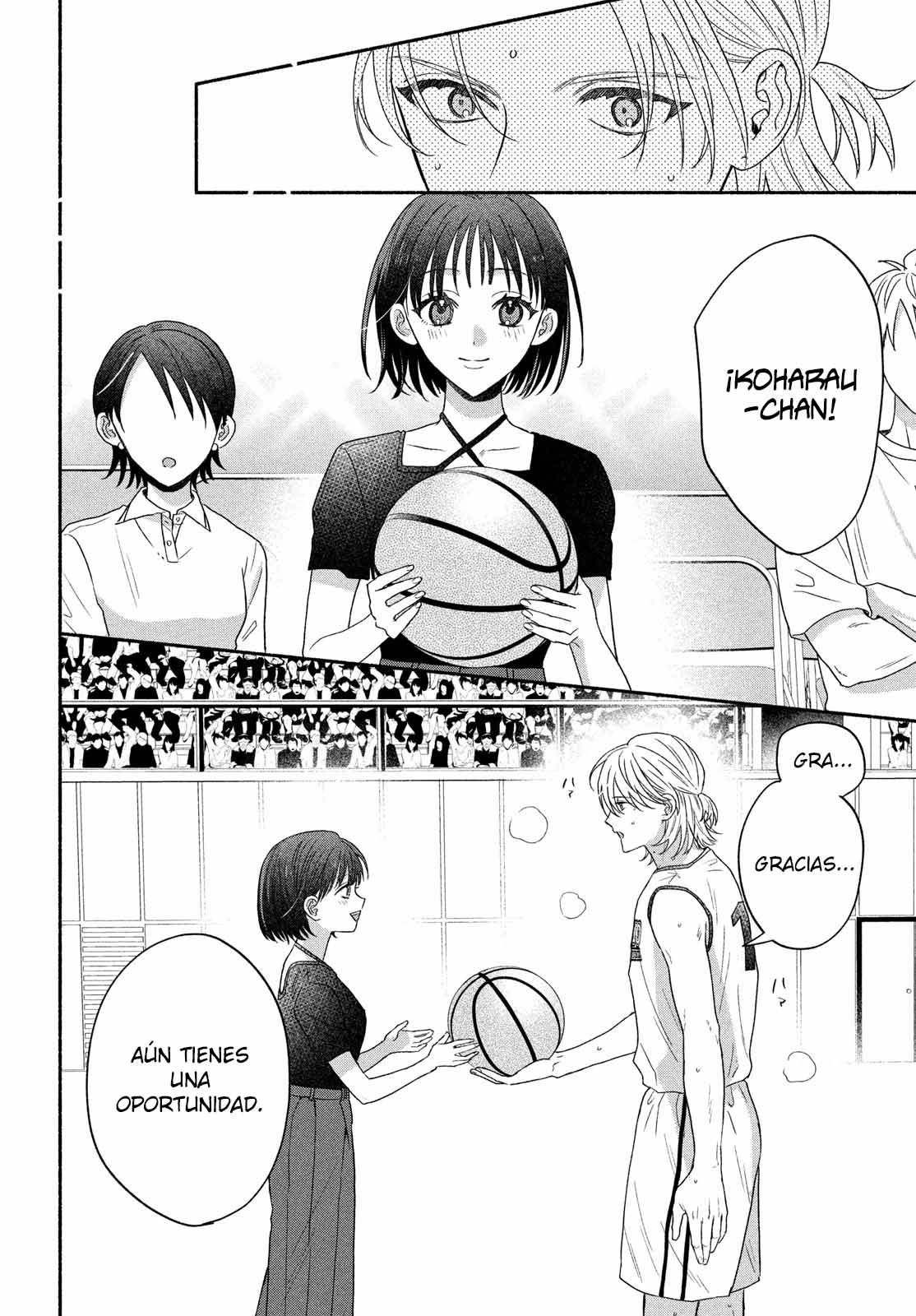 Bokura ga Haru wo Tsugeru koro Capitulo 8 página 17
