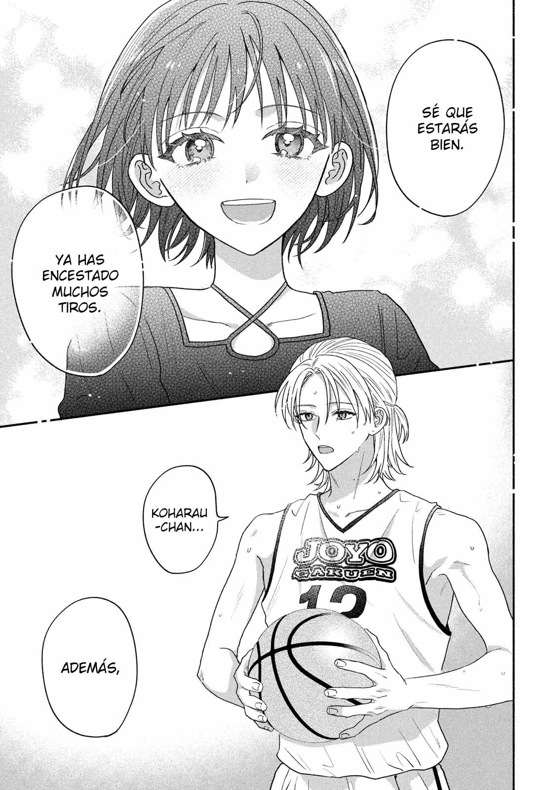 Bokura ga Haru wo Tsugeru koro Capitulo 8 página 18