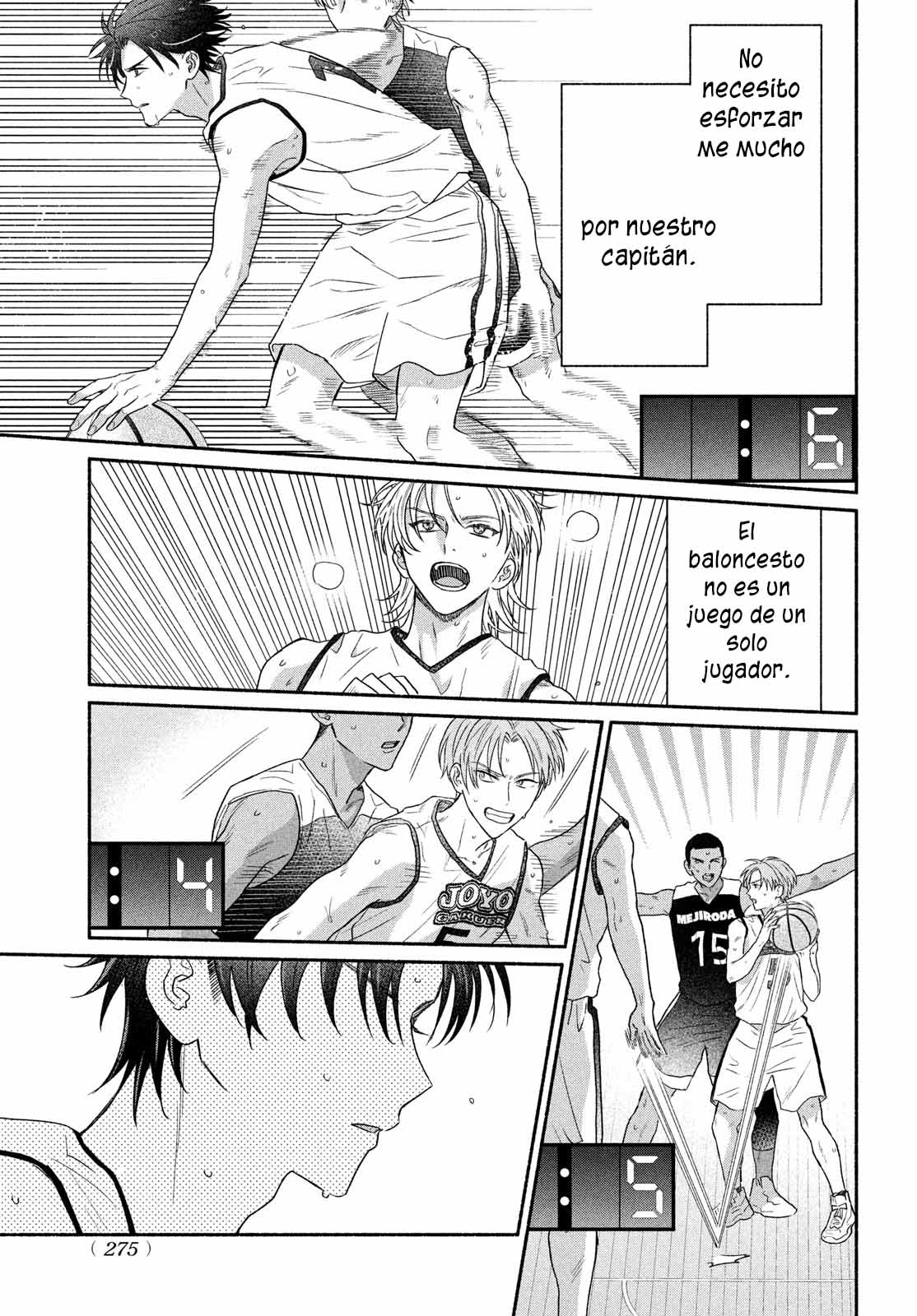 Bokura ga Haru wo Tsugeru koro Capitulo 8 página 20