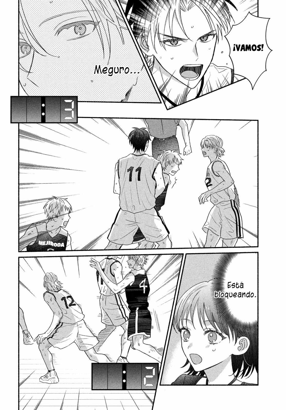 Bokura ga Haru wo Tsugeru koro Capitulo 8 página 21