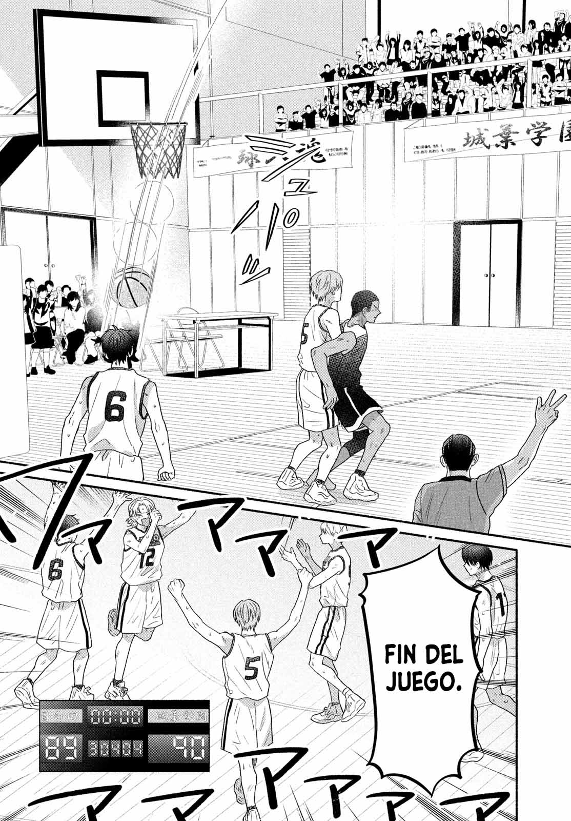 Bokura ga Haru wo Tsugeru koro Capitulo 8 página 24
