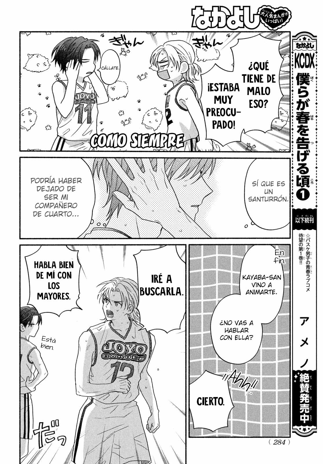 Bokura ga Haru wo Tsugeru koro Capitulo 8 página 29
