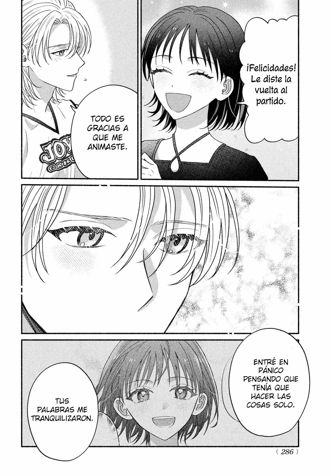 Bokura ga Haru wo Tsugeru koro Capitulo 8 página 31