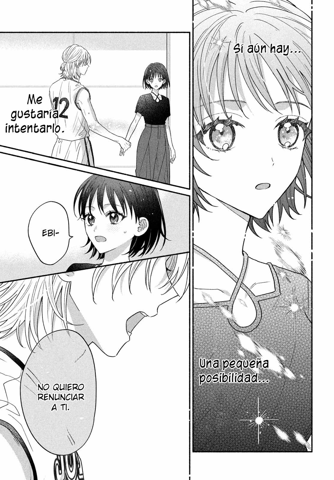 Bokura ga Haru wo Tsugeru koro Capitulo 8 página 36