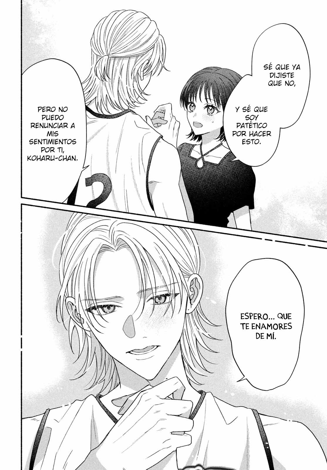 Bokura ga Haru wo Tsugeru koro Capitulo 8 página 37