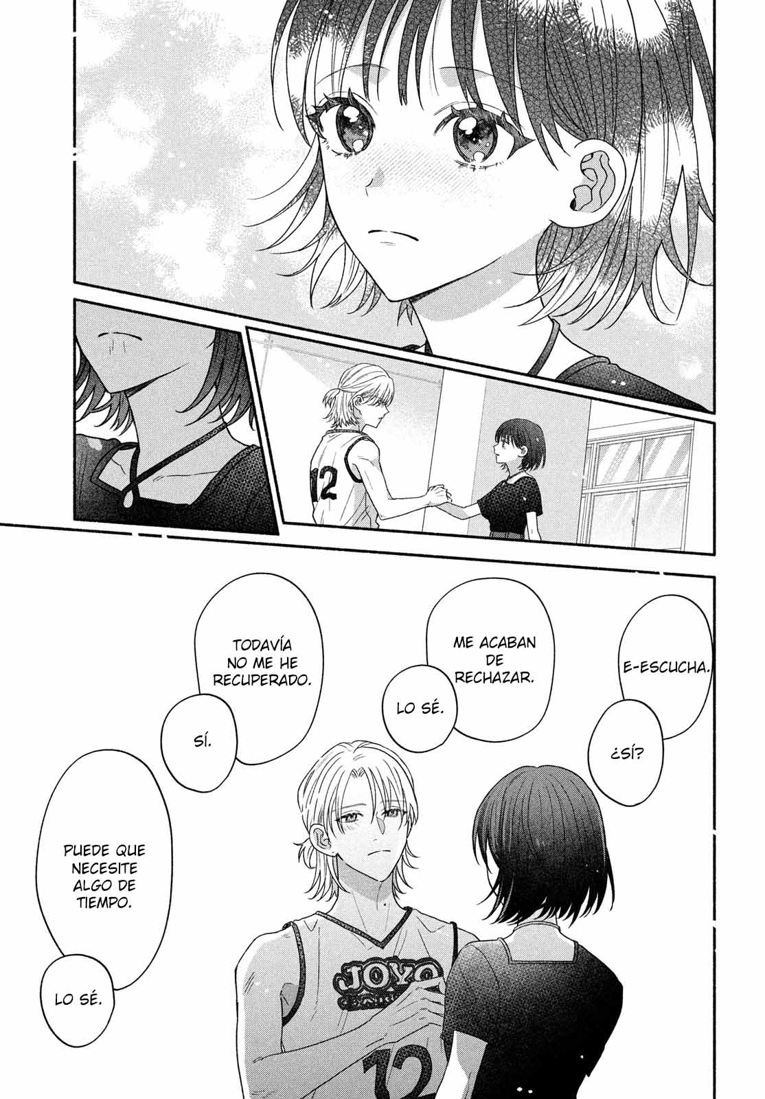 Bokura ga Haru wo Tsugeru koro Capitulo 8 página 38