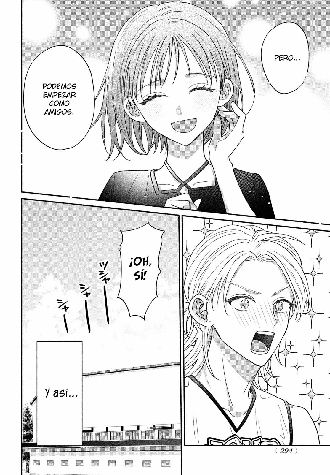 Bokura ga Haru wo Tsugeru koro Capitulo 8 página 39