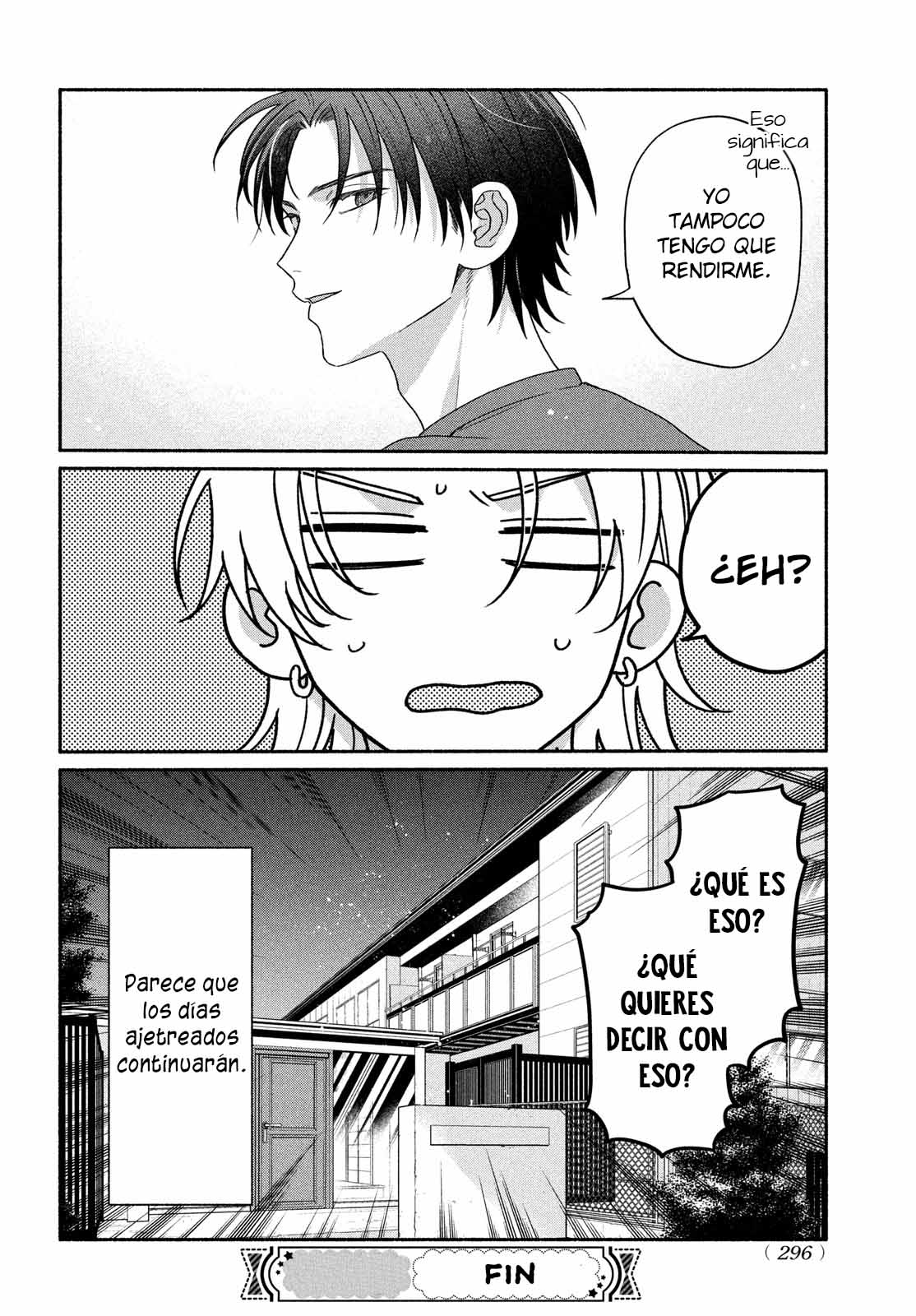 Bokura ga Haru wo Tsugeru koro Capitulo 8 página 41