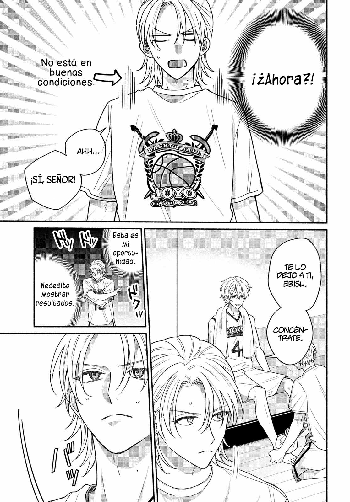 Bokura ga Haru wo Tsugeru koro Capitulo 8 página 8