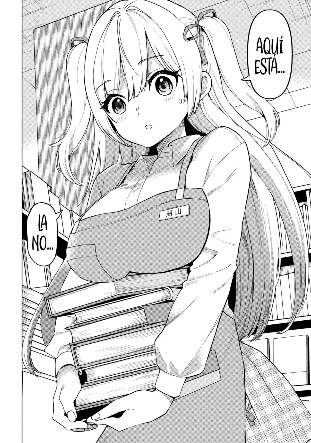 Soy un chico introvertido y, tras un cambio de asientos, terminé rodeado de chicas clase S y así comenzó nuestra relación secreta. Capitulo 1 página 27