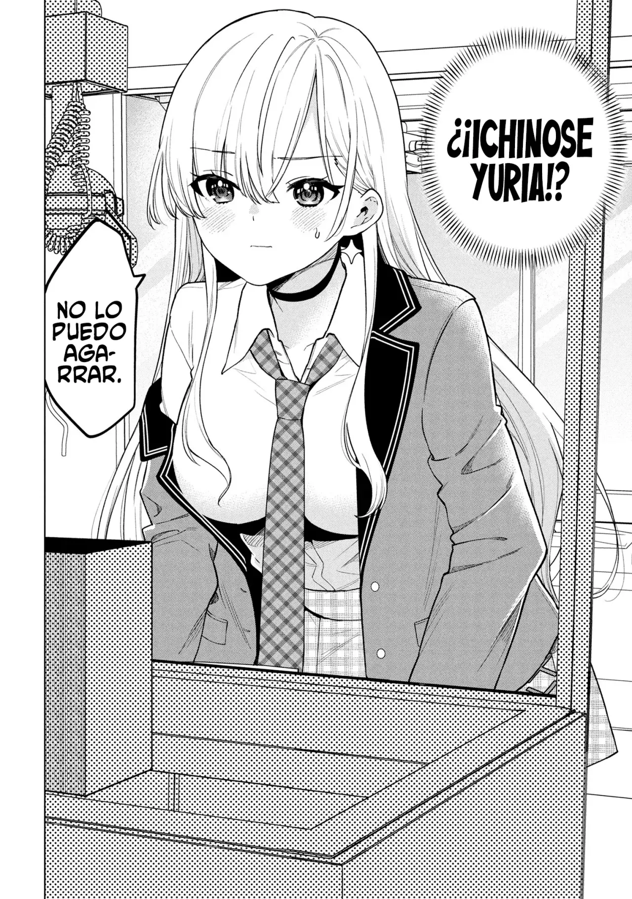 Soy un chico introvertido y, tras un cambio de asientos, terminé rodeado de chicas clase S y así comenzó nuestra relación secreta. Capitulo 2 página 12