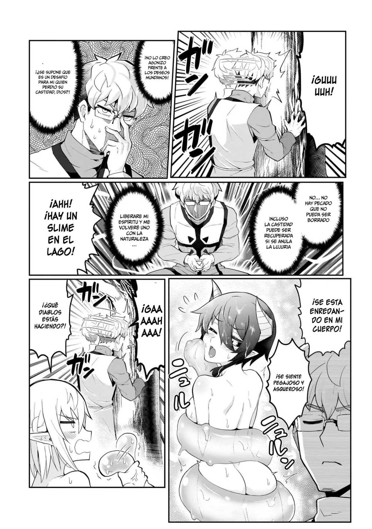 Dark Summoner to Dekiteiru Capitulo 1 página 14